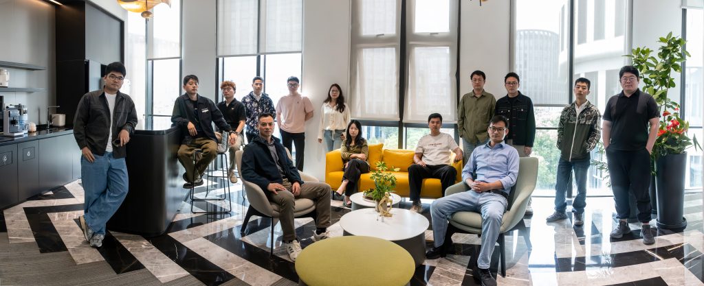 ELMI Team Shanghai